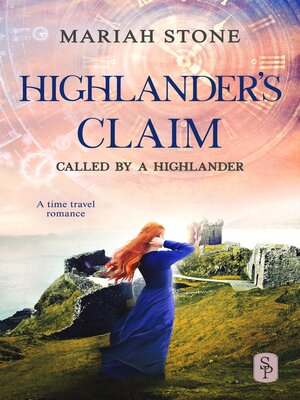 cover image of Highlander's Claim
